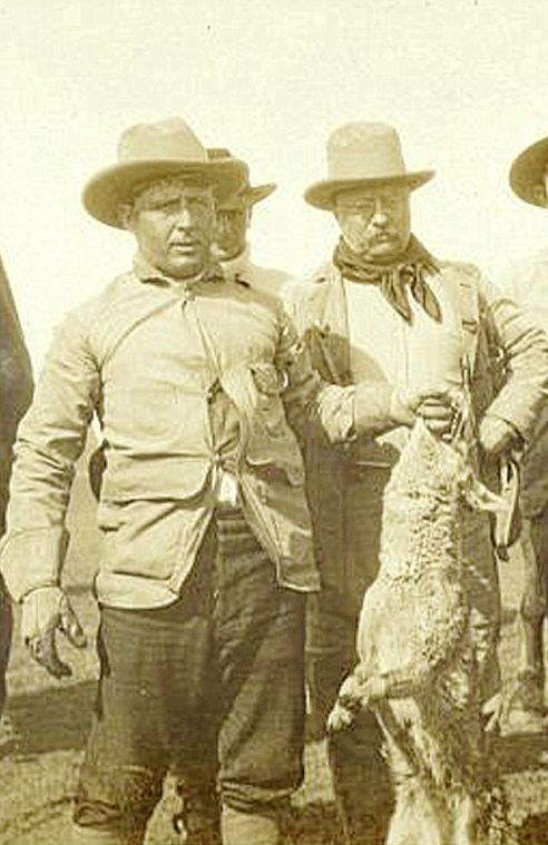Theodore "Teddy" Roosevelt